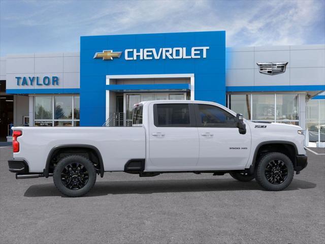 new 2025 Chevrolet Silverado 3500 car, priced at $79,074