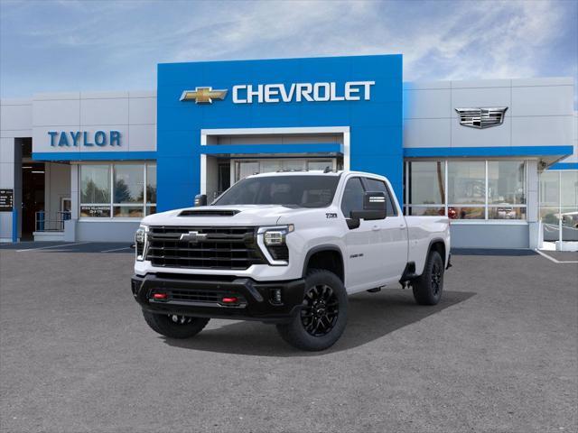 new 2025 Chevrolet Silverado 3500 car, priced at $79,074