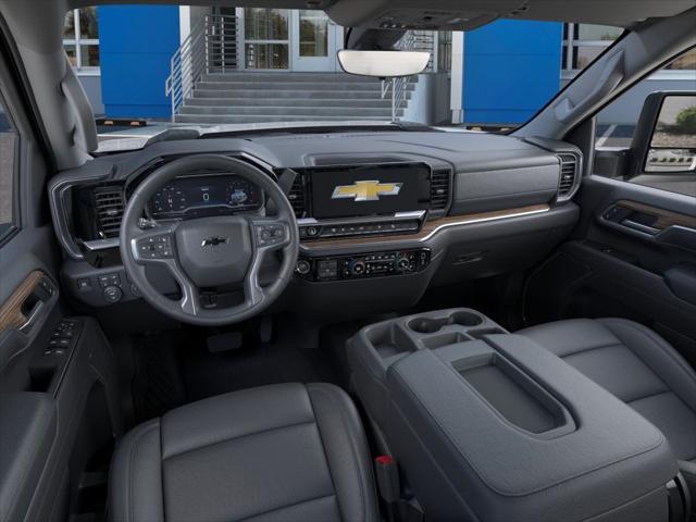 new 2025 Chevrolet Silverado 3500 car, priced at $79,074