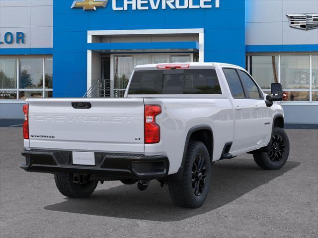 new 2025 Chevrolet Silverado 3500 car, priced at $79,074