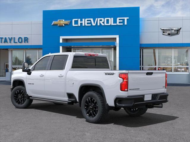 new 2025 Chevrolet Silverado 3500 car, priced at $86,515