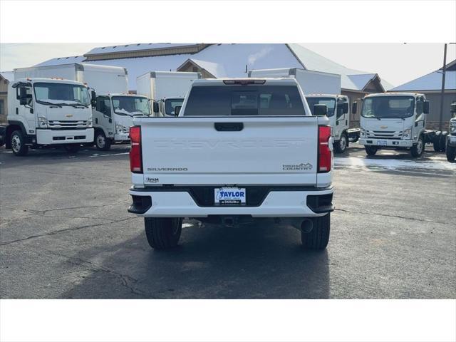 used 2024 Chevrolet Silverado 3500 car, priced at $70,495