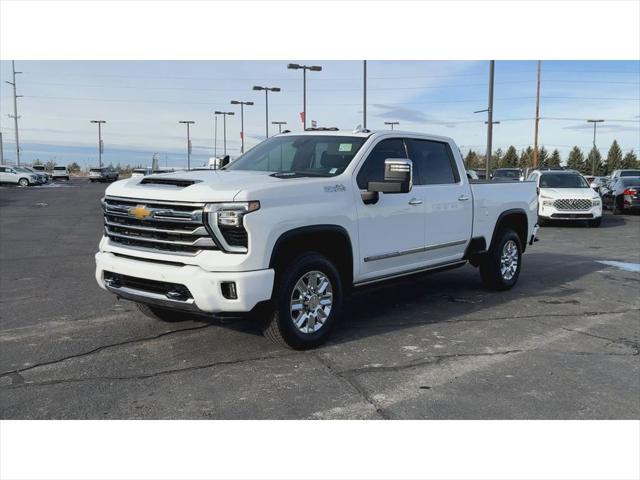 used 2024 Chevrolet Silverado 3500 car, priced at $70,495