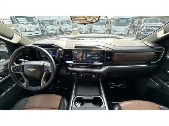 used 2024 Chevrolet Silverado 3500 car, priced at $70,495