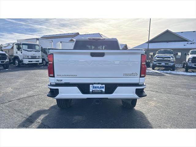 used 2024 Chevrolet Silverado 3500 car, priced at $70,495