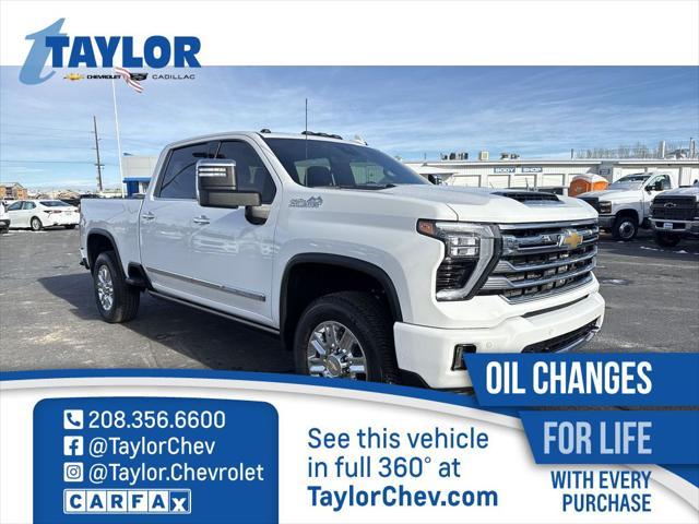 used 2024 Chevrolet Silverado 3500 car, priced at $70,495