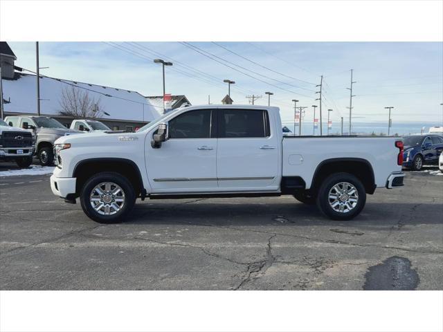 used 2024 Chevrolet Silverado 3500 car, priced at $70,495