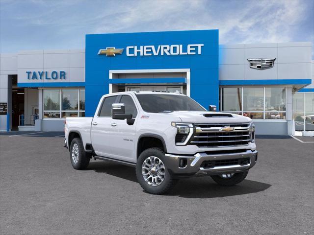 new 2025 Chevrolet Silverado 3500 car, priced at $84,055