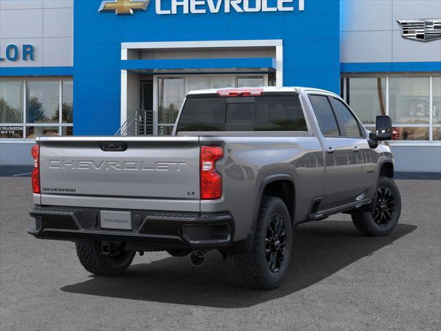 new 2025 Chevrolet Silverado 3500 car, priced at $77,845