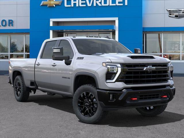 new 2025 Chevrolet Silverado 3500 car, priced at $77,845