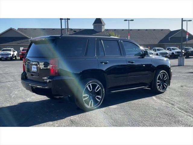 used 2018 Chevrolet Tahoe car, priced at $37,495