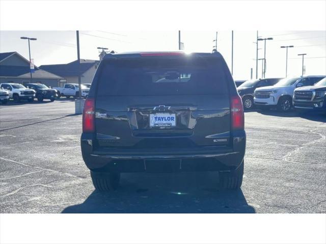 used 2018 Chevrolet Tahoe car, priced at $37,495