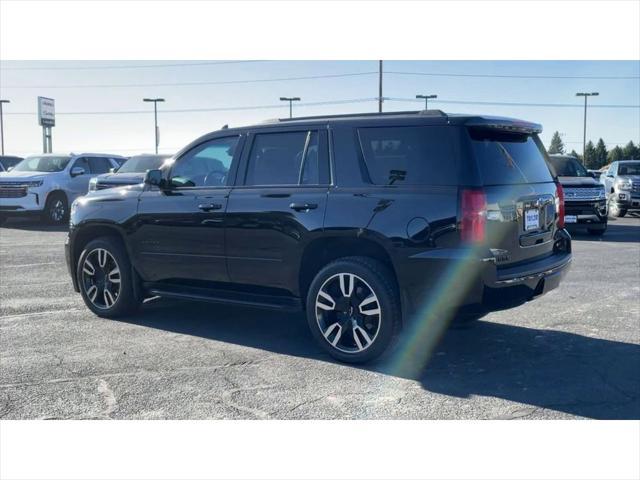 used 2018 Chevrolet Tahoe car, priced at $37,495