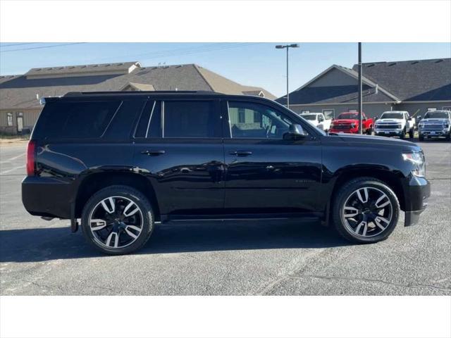 used 2018 Chevrolet Tahoe car, priced at $37,495