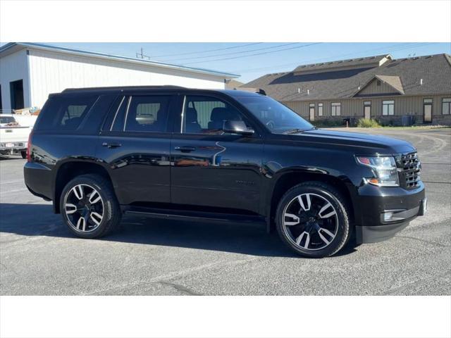 used 2018 Chevrolet Tahoe car, priced at $37,495