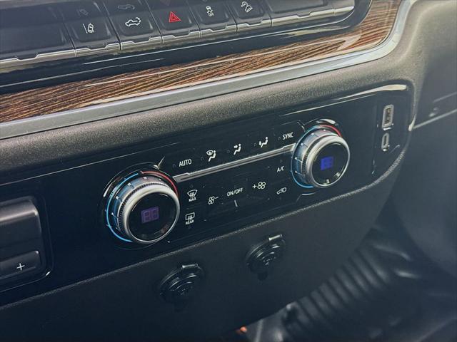 used 2024 GMC Sierra 3500 car, priced at $56,495