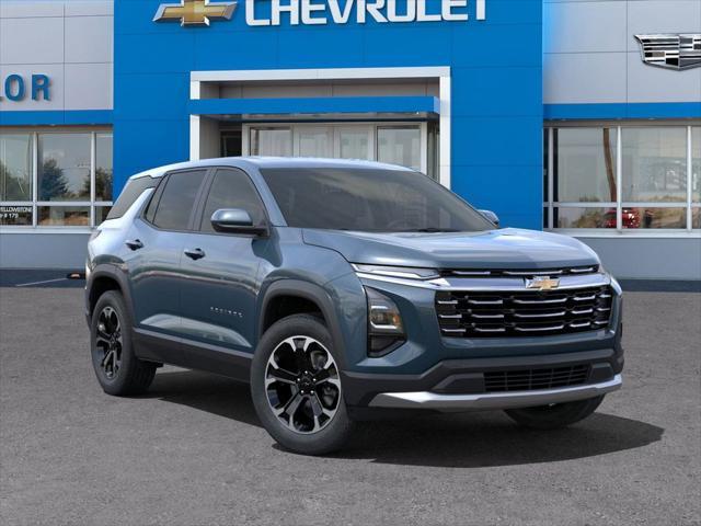 new 2025 Chevrolet Equinox car, priced at $32,695