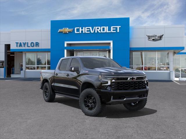 new 2024 Chevrolet Silverado 1500 car, priced at $75,800