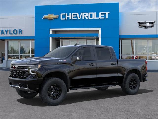 new 2024 Chevrolet Silverado 1500 car, priced at $75,800