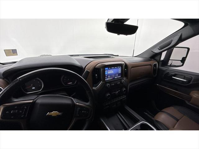 used 2022 Chevrolet Silverado 3500 car, priced at $55,495