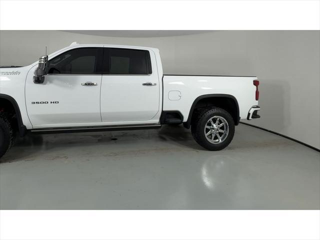 used 2022 Chevrolet Silverado 3500 car, priced at $55,495