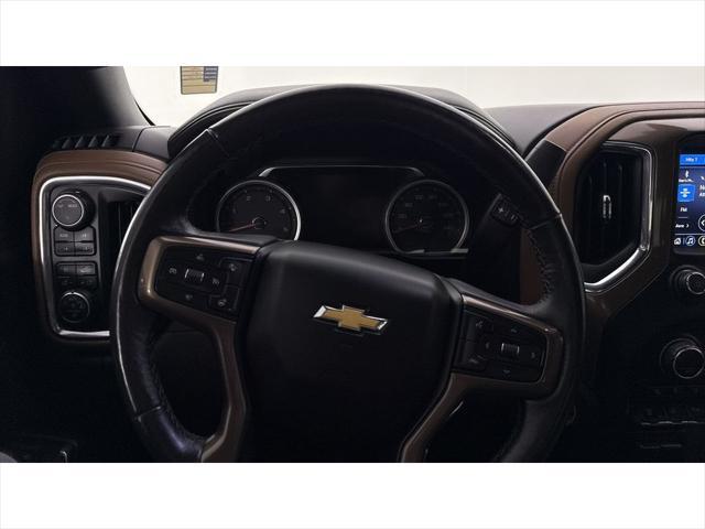 used 2022 Chevrolet Silverado 3500 car, priced at $55,495