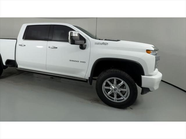 used 2022 Chevrolet Silverado 3500 car, priced at $55,495