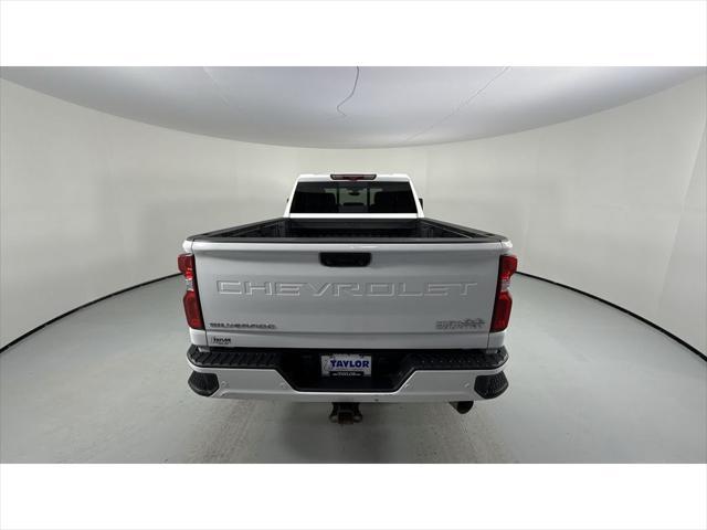 used 2022 Chevrolet Silverado 3500 car, priced at $55,495