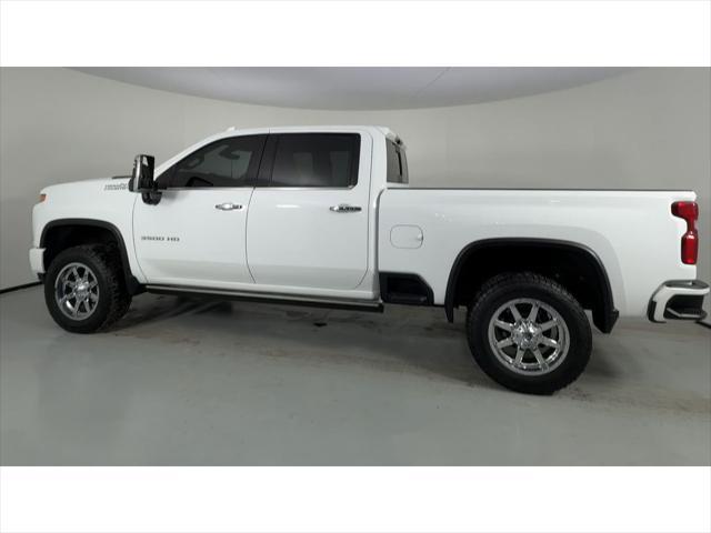 used 2022 Chevrolet Silverado 3500 car, priced at $55,495