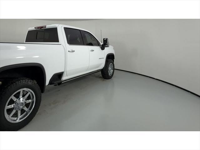 used 2022 Chevrolet Silverado 3500 car, priced at $55,495