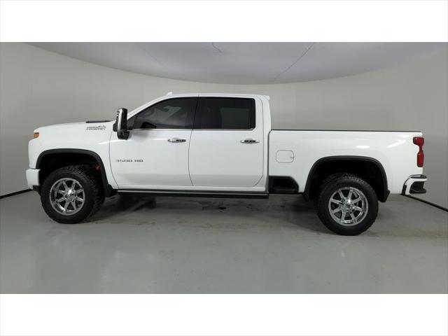 used 2022 Chevrolet Silverado 3500 car, priced at $55,495