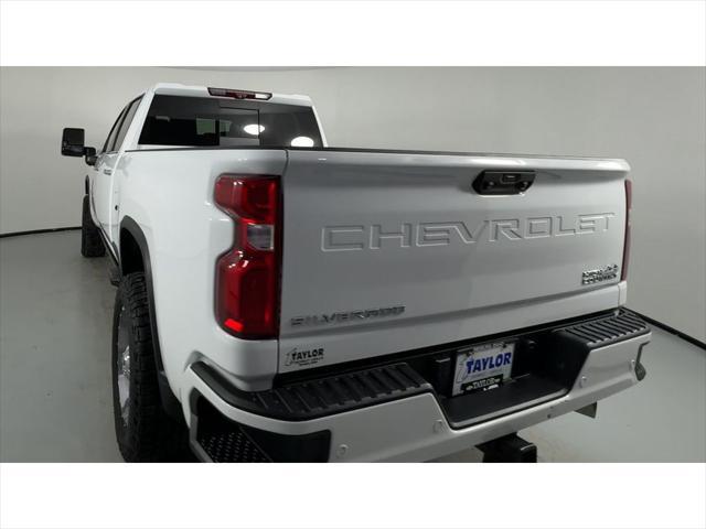 used 2022 Chevrolet Silverado 3500 car, priced at $55,495