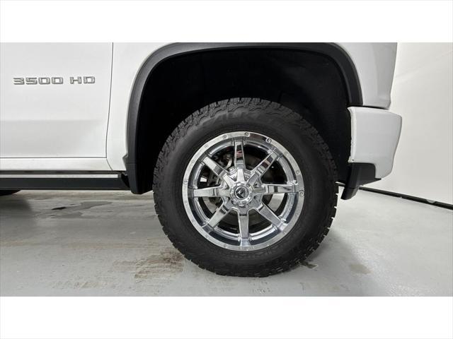 used 2022 Chevrolet Silverado 3500 car, priced at $55,495