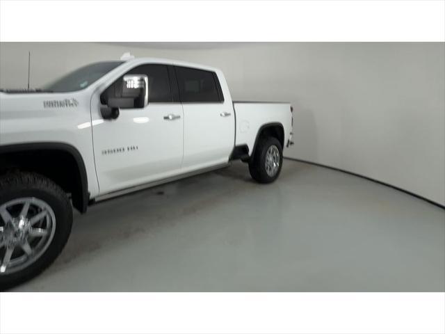 used 2022 Chevrolet Silverado 3500 car, priced at $55,495