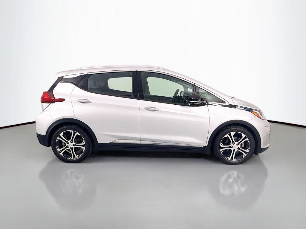used 2019 Chevrolet Bolt EV car, priced at $18,495