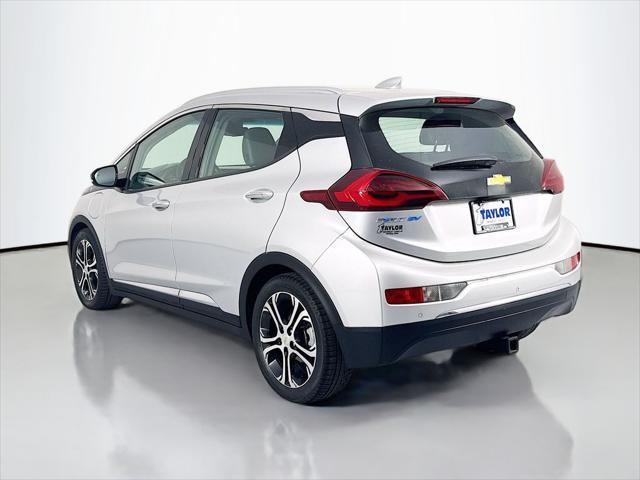 used 2019 Chevrolet Bolt EV car, priced at $18,495