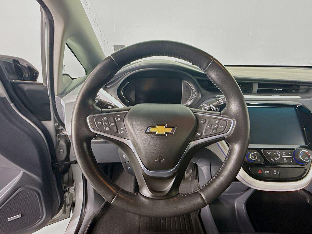 used 2019 Chevrolet Bolt EV car, priced at $18,495