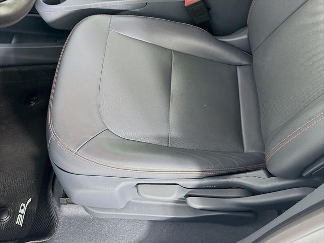 used 2019 Chevrolet Bolt EV car, priced at $18,495
