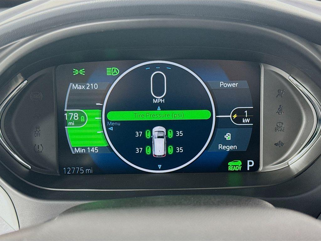 used 2019 Chevrolet Bolt EV car, priced at $18,495