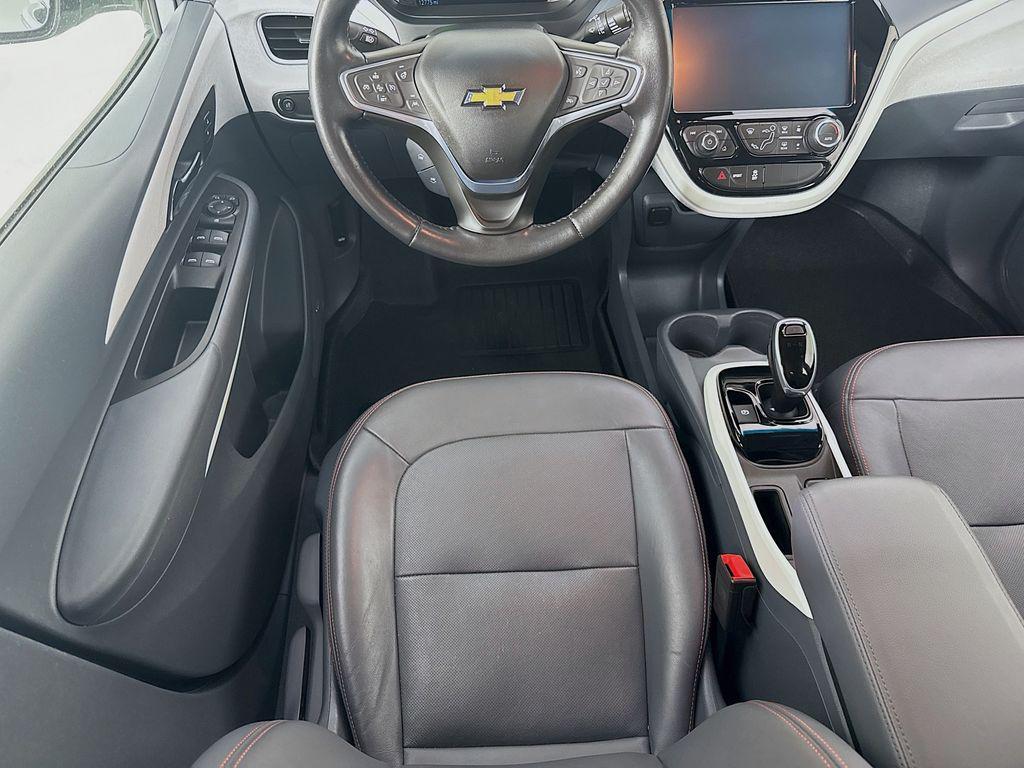 used 2019 Chevrolet Bolt EV car, priced at $18,495