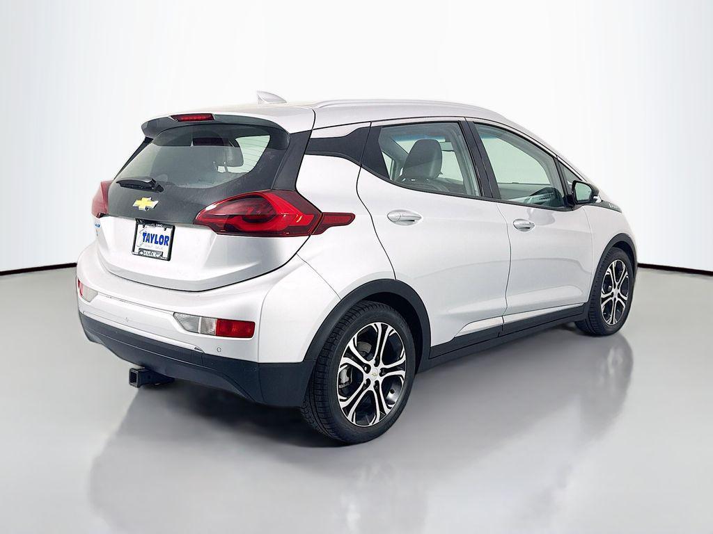 used 2019 Chevrolet Bolt EV car, priced at $18,495