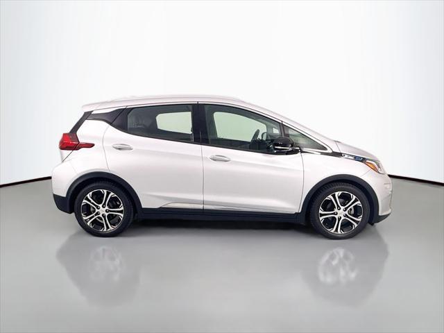 used 2019 Chevrolet Bolt EV car, priced at $18,495