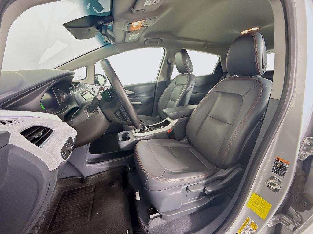 used 2019 Chevrolet Bolt EV car, priced at $18,495