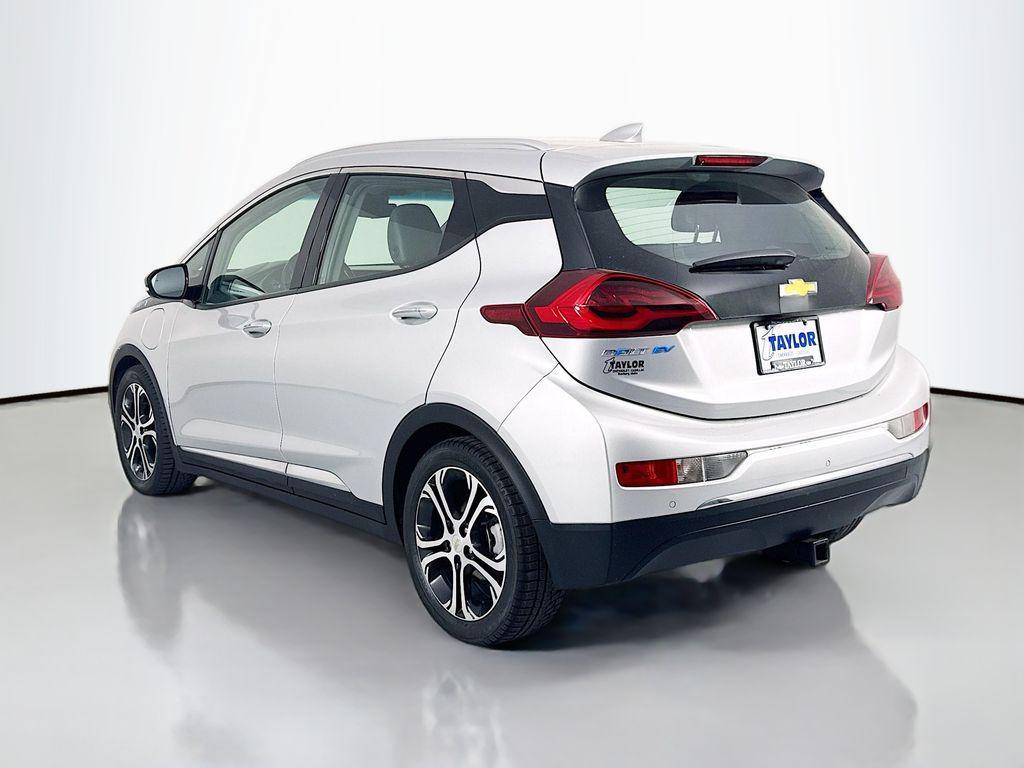 used 2019 Chevrolet Bolt EV car, priced at $18,495