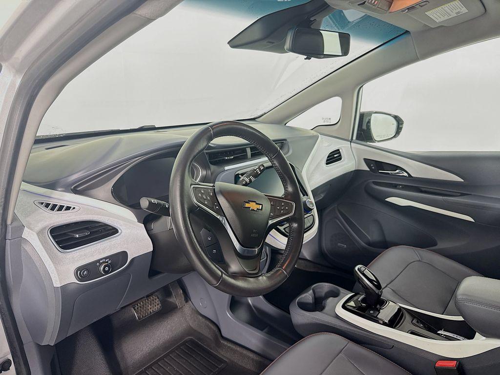 used 2019 Chevrolet Bolt EV car, priced at $18,495