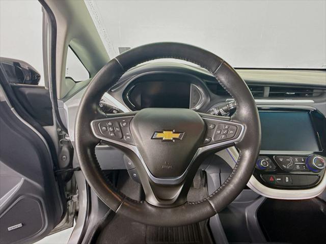 used 2019 Chevrolet Bolt EV car, priced at $18,495