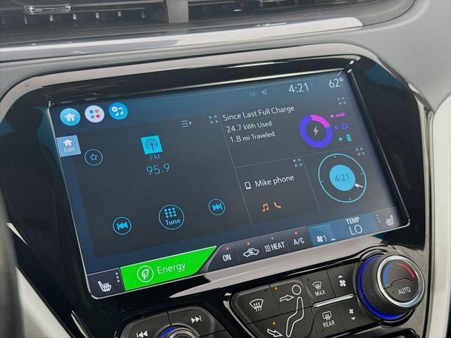 used 2019 Chevrolet Bolt EV car, priced at $18,495