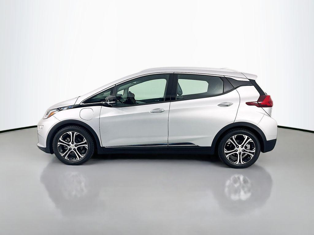 used 2019 Chevrolet Bolt EV car, priced at $18,495