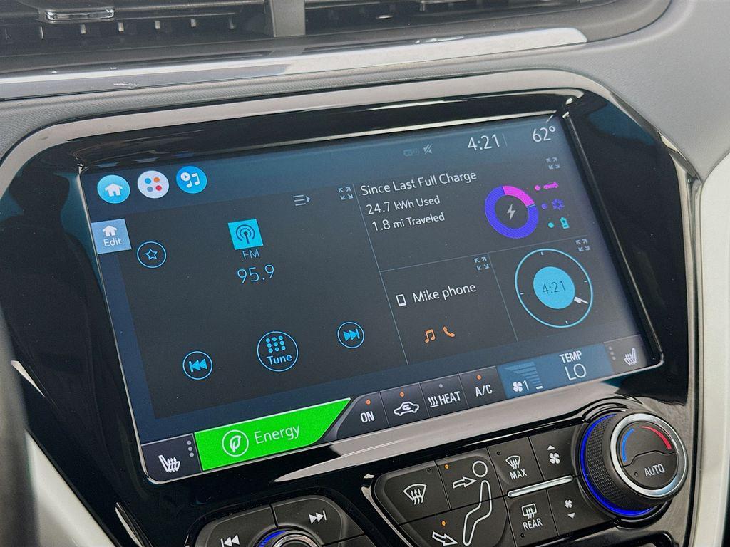 used 2019 Chevrolet Bolt EV car, priced at $18,495