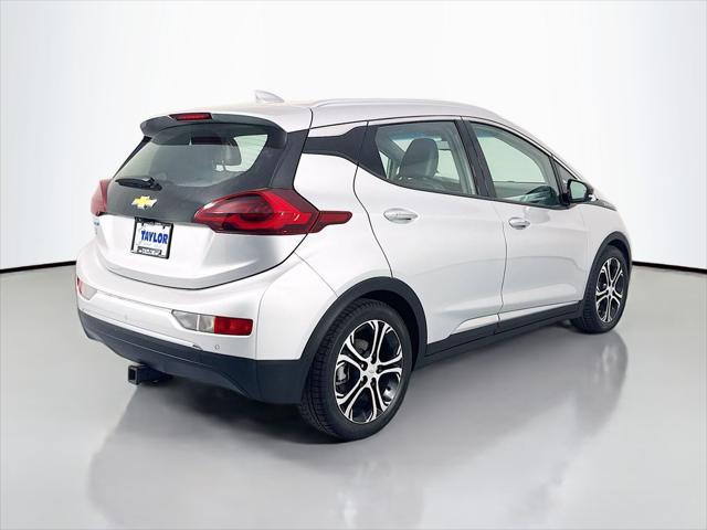 used 2019 Chevrolet Bolt EV car, priced at $18,495